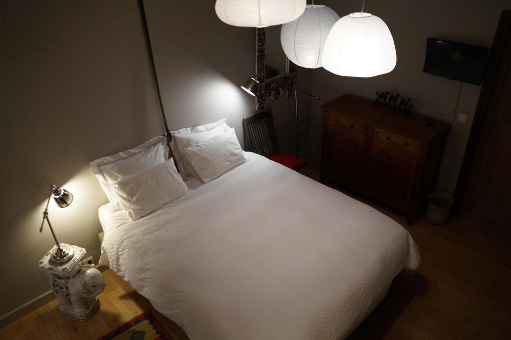 B&B Cense De La Tour Nil Saint-Vincent Phòng bức ảnh