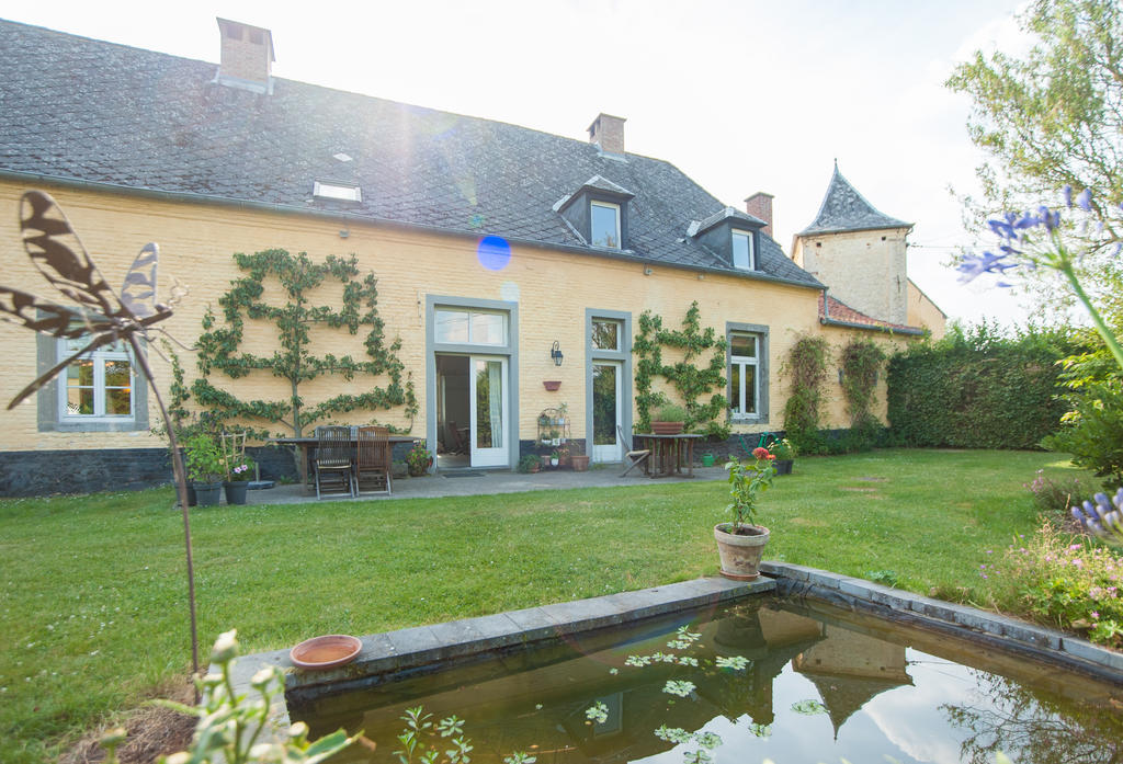 B&B Cense De La Tour Nil Saint-Vincent Ngoại thất bức ảnh