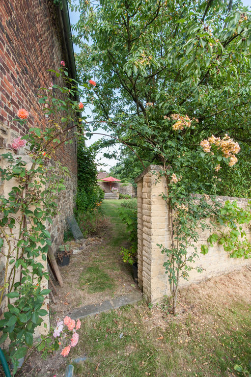 B&B Cense De La Tour Nil Saint-Vincent Ngoại thất bức ảnh