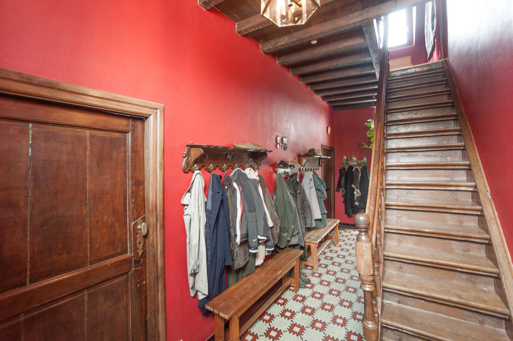 B&B Cense De La Tour Nil Saint-Vincent Ngoại thất bức ảnh